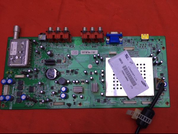 原装TCL电视 L46E9主板40-0L46E9-MAD2XG 三星屏LTA460WT-L14