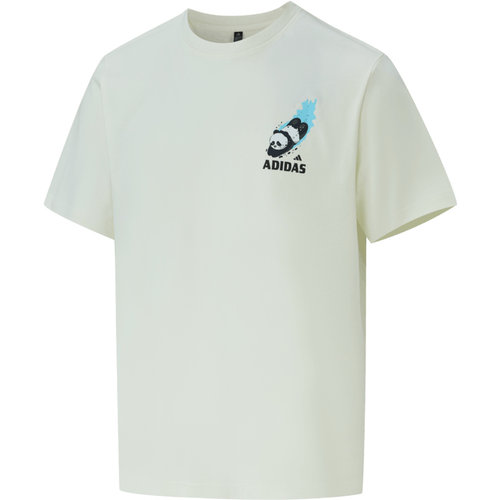 【自营】adidas阿迪达斯男子M GFX TEE运动短T恤KC3368短袖