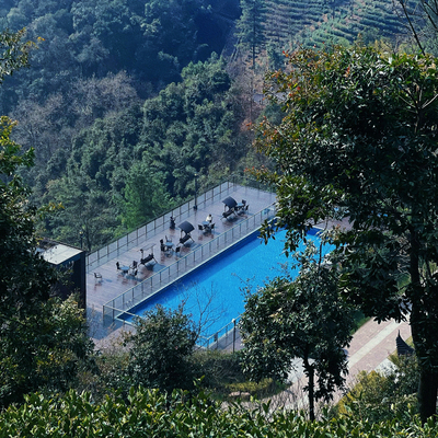 安吉涵田度假村·雲居温泉春季出游