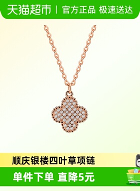 顺庆银楼S925银项链