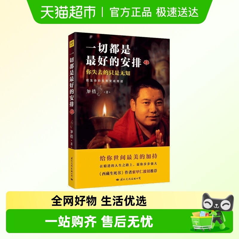 一切都是最好的安排2