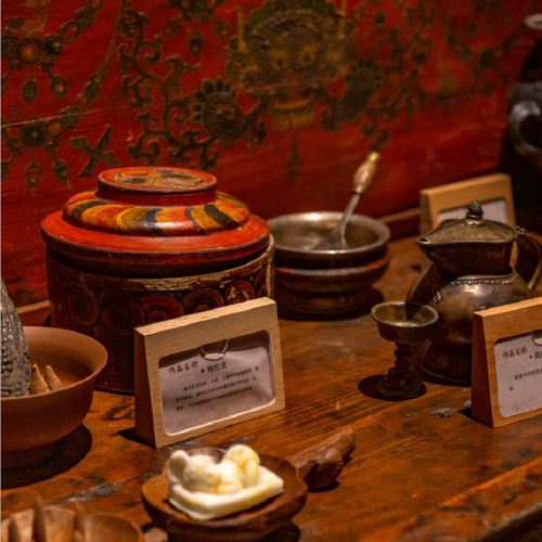 九寨藏羌非遗博物馆