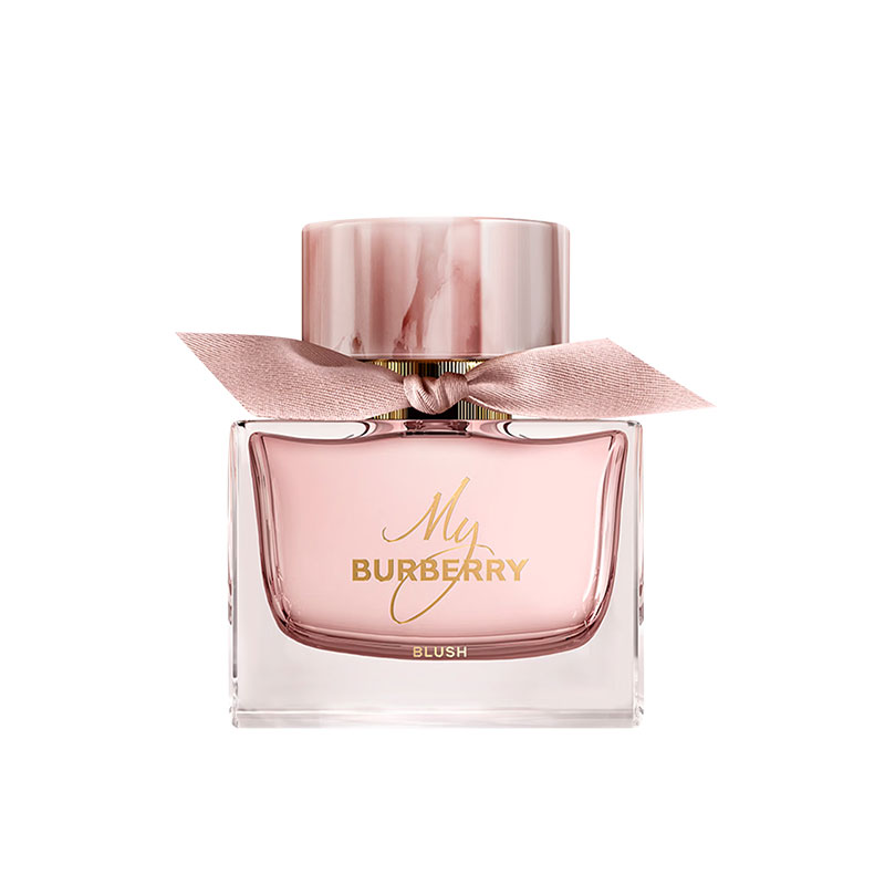 【自营】BURBERRY/博柏利花之绯女士香氛香水50ml花香调送女朋友
