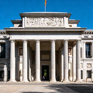 名画精讲 资深中文讲解员 西班牙普拉多博物馆中文讲解 含门票