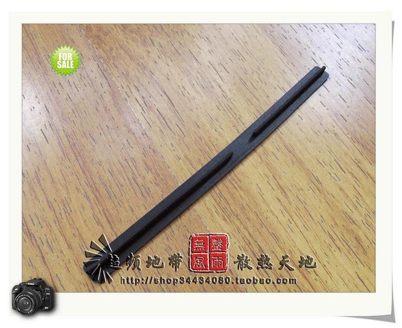 DDR内存插槽防尘胶条 主板内存插槽防尘塞 内存防尘塞 内存硅胶塞