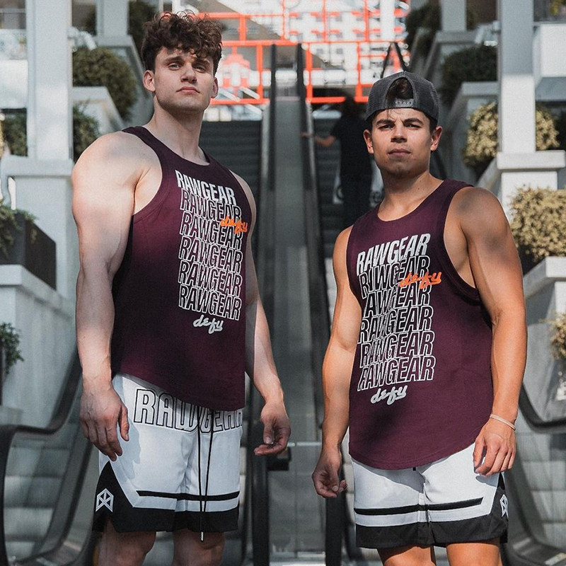 XIAOLIWANG SLEEVELESS VEST [EUROPEAN AND AMERICAN SIZE]