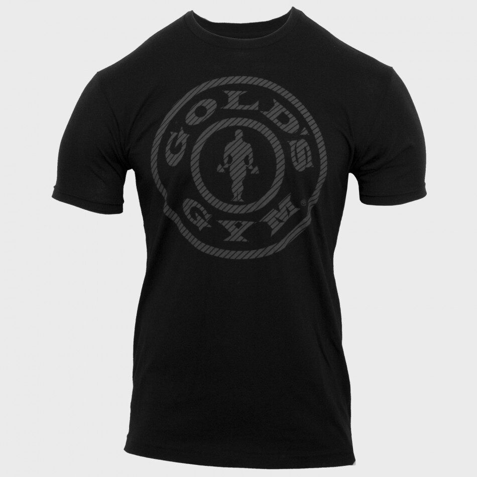 GOLDEN JIM WARCRAFT FITNESS SHORT SLEEVE EXHAUST SWEAT