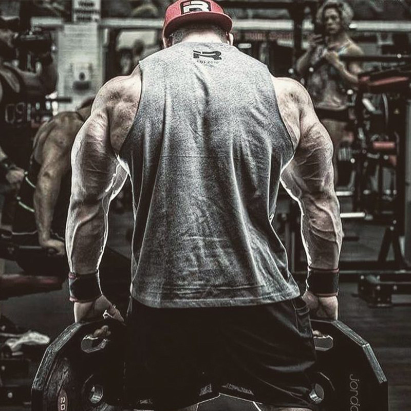 IR GLOBAL BEAST FITNESS PLUS SIZE VEST [EUR]