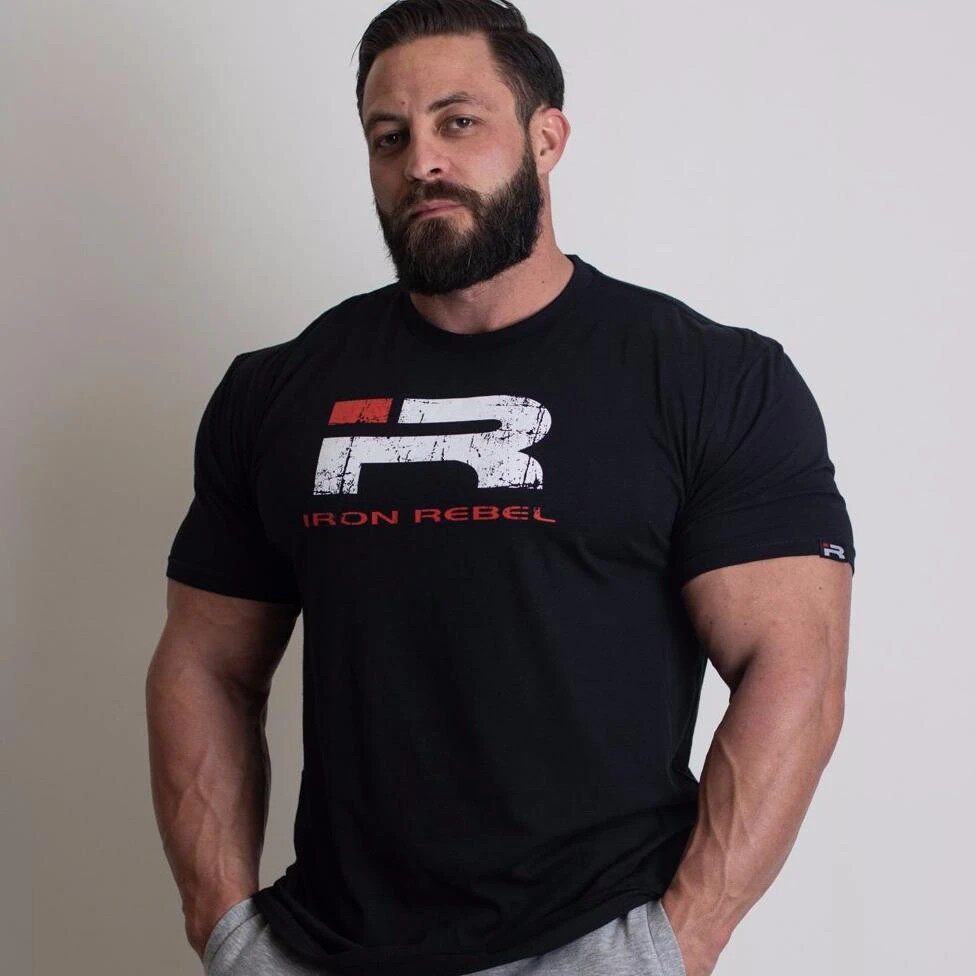 GLOBAL BEAST IR POWERLIFTING SHORT SLEEVE [EUR]