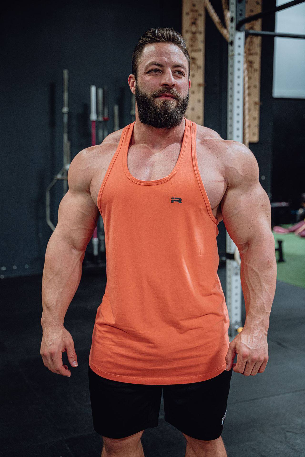 IR GLOBAL BEAST SPORT VEST [EUR]