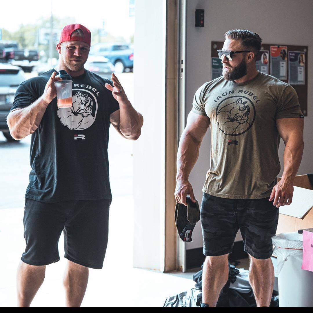 GLOBAL BEAST IR POWERLIFTING SHORT SLEEVE [EUR]
