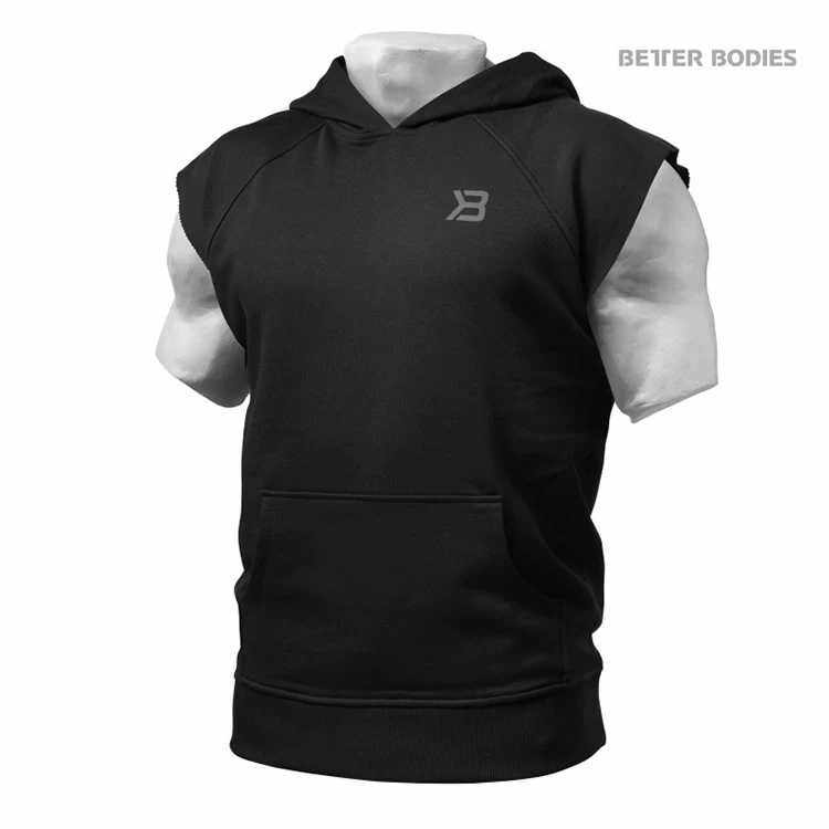 JEREMYS SAME POTTERBERG SLEEVELESS HOODED SWEATSHIRT [EU SIZE]