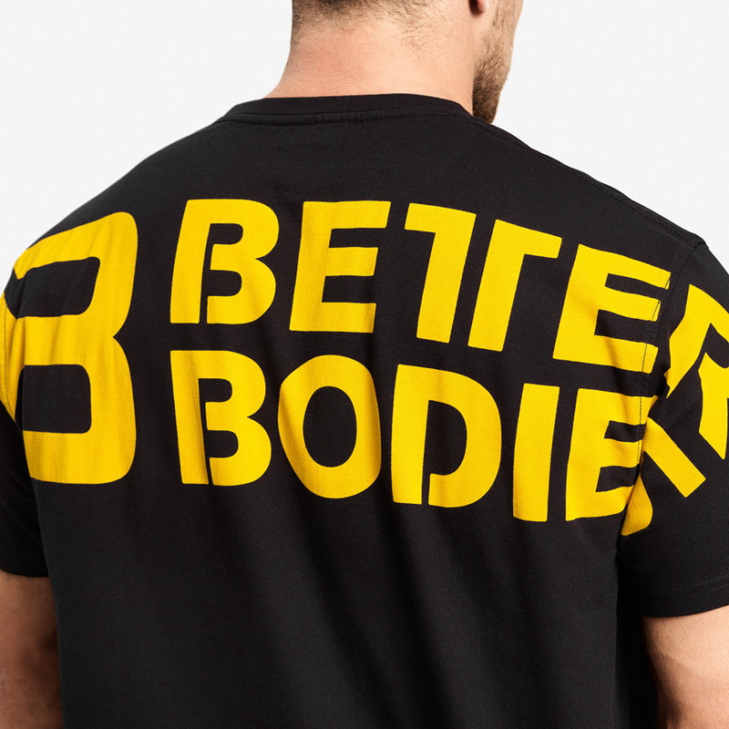 PATRICK FITNESS COTTON SHORT SLEEVES [EUROPEAN AND AMERICAN SIZE]