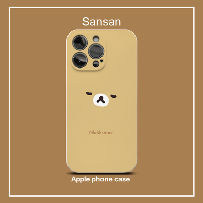 iphone软硅胶壳可同保护套