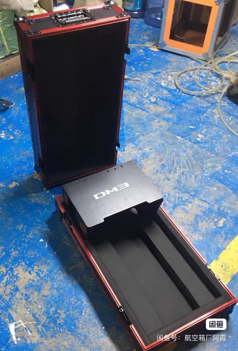 YAMAHA DM3 雅码哈dm3调音台航空箱机箱live数字调台机箱控台机柜