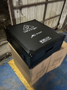 behringer百灵达X32P调音台航空箱专业高档机箱
