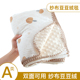 婴儿豆豆毯四季 纱布空调被子儿童棉皱布宝宝盖毯卡通纯棉安抚盖毯