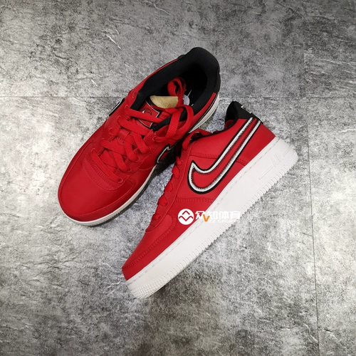 Nike Air Force 1, классические кроссовки, подходят для подростков