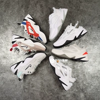Специальное предложение Nike Мужская и женская обувь M2K Tekno Retro Daddy Shoes Sports Casual Shoes AO3108 AV4789