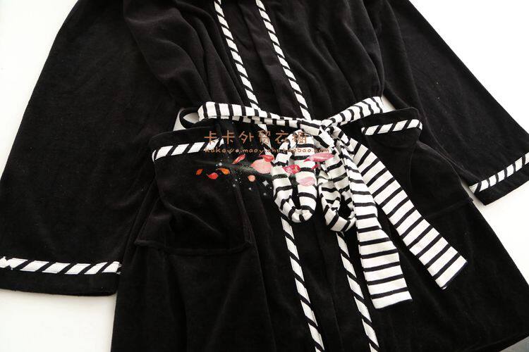 Peignoir jeunesse ALA MASTER - Ref 593186 Image 3