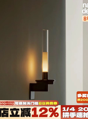 西班牙中古法式Santa复古烛台壁灯走廊书房床头灯可拆卸 充电台灯