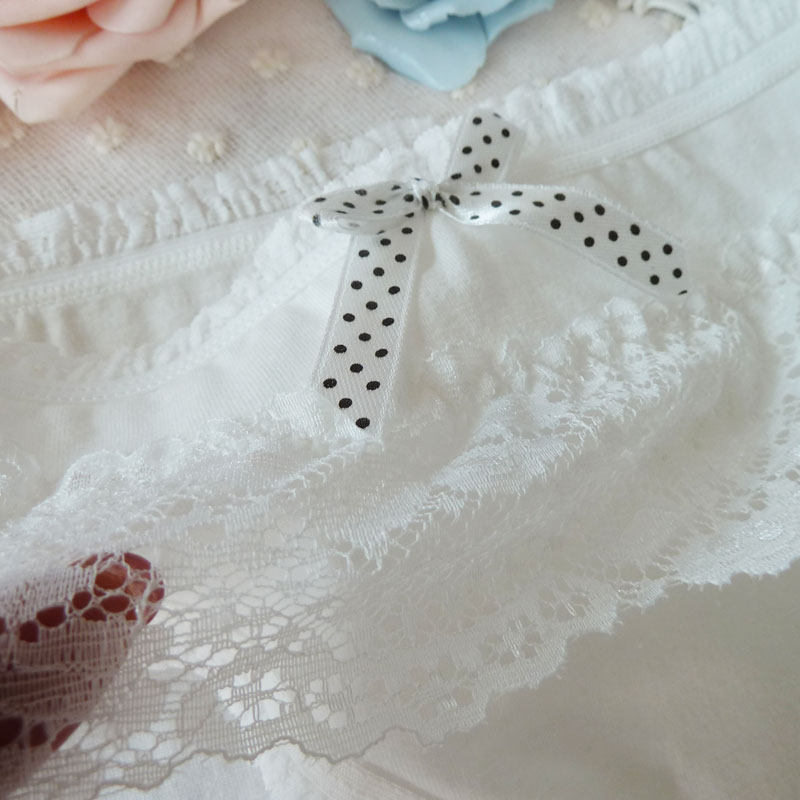 Slip jeunesse en coton - Ref 644795 Image 3