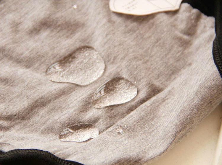 Slip jeunesse simple en La fibre de bambou - Ref 644232 Image 5