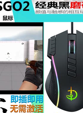 剑圣一族10按键CSGO2专用压枪宏