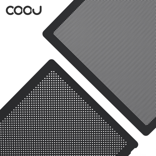 ［不支持定制］MQ4/MQ5/MQ6 铝合金侧板 不锈钢mesh侧板