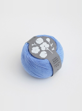 日本横田Daruma Linen Ramie Cotton Fingering双麻棉中细毛线