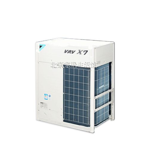 大金中央空调变频多联机室外机10匹VRV X7 L系列RUXYQ10BA