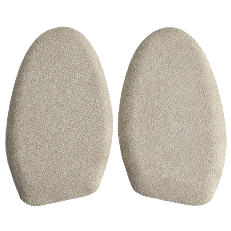 前掌垫加厚防痛软自硅胶凉鞋