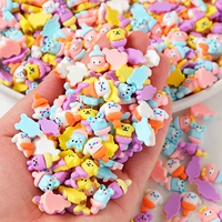 Десять пакетов эскизистуи из смешанных животных