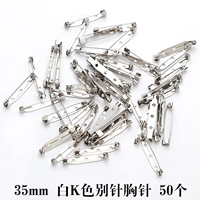 Булавка, брошь, 35mm