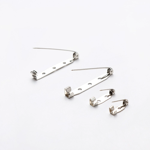 Безопасная булавка, замок на лацкан, галстук, брошь ручной работы, иголка, аксессуар для волос, аксессуары, «сделай сам»