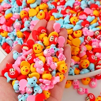 Молоко белый смешанный куриный гриб десять пакетов