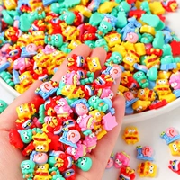 Десять пакетов смешанной губки ребенка