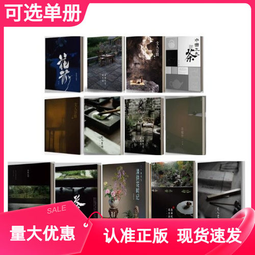 造个院子过生活茶味空间文人书房