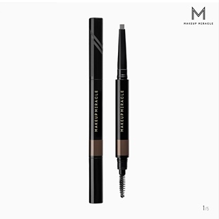 MAKEUPMIRACL原生速描眉笔0.26克 12小时锁色定型防水防汗 0.26克