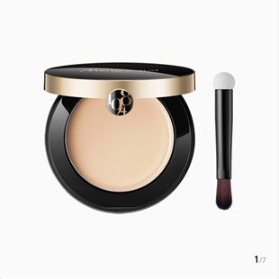 新品玛莉娜丝滑无痕遮瑕膏4g无瑕双子星立体隐瑕打造无瑕自然肌