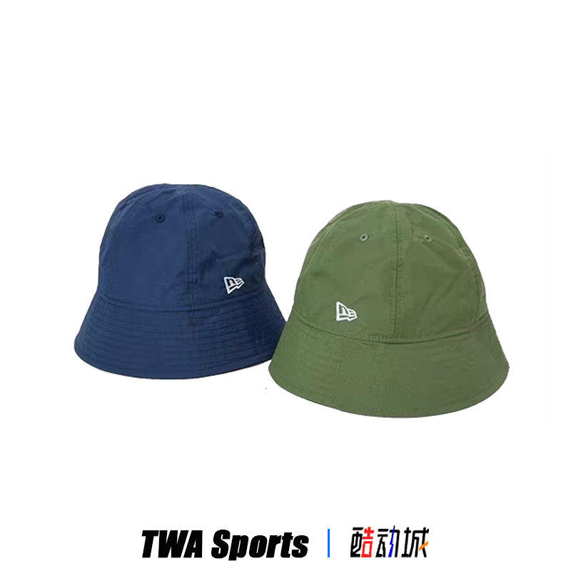 NewEra男女情侣百搭遮阳渔夫帽