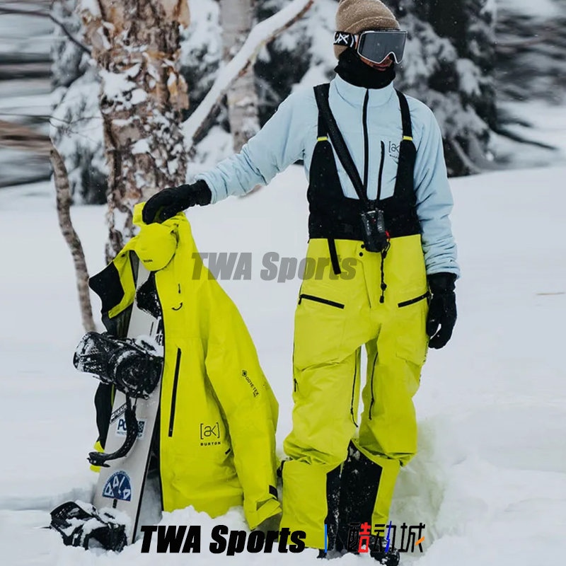 burtonAK系列男士滑雪裤