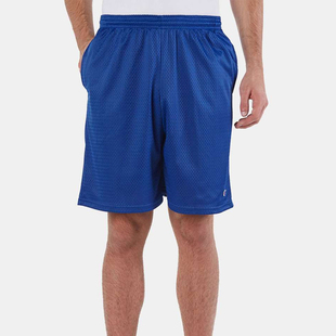 Shorts 現(xiàn)貨 Champion mesh 透氣 籃球絲滑網(wǎng)眼男女優(yōu)質(zhì)運(yùn)動(dòng)短褲