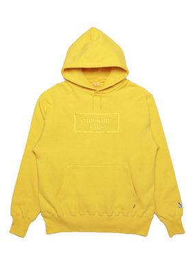 FR2日系潮牌男女帽衫情侣宽松百搭秋冬连帽刺绣卫衣外套FRC1167