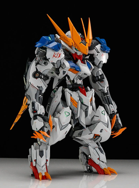 LabZero MGSD巴巴托斯天狼座帝王形态 GK改件