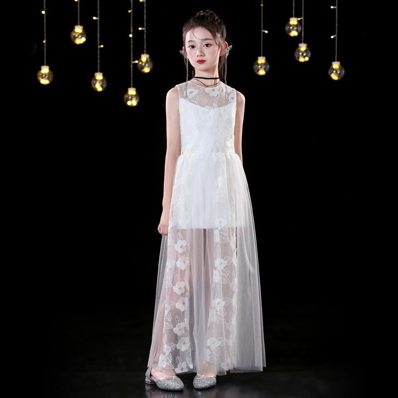 女童高端轻奢礼服时尚潮服图片