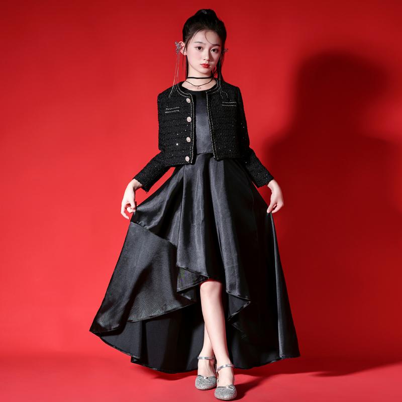 时尚小香风高端面料时尚气质风