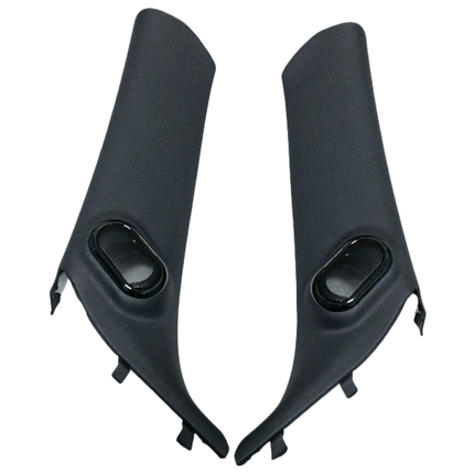 Bmw Mini F54F55F56F57F60 Harman Audio Speaker Cover A-Pillar Center Cover Plate