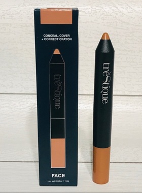 捡漏！美国 treStiQue CORRECT & COVER 双头海绵遮瑕棒 修容1.8g