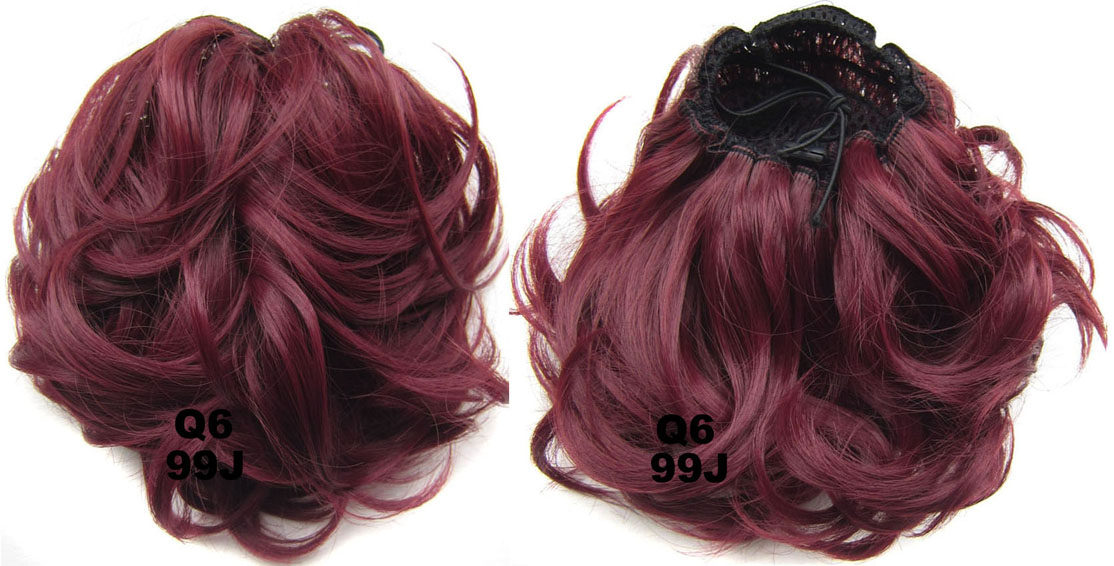 Extension cheveux - Chignon - Ref 242759 Image 1